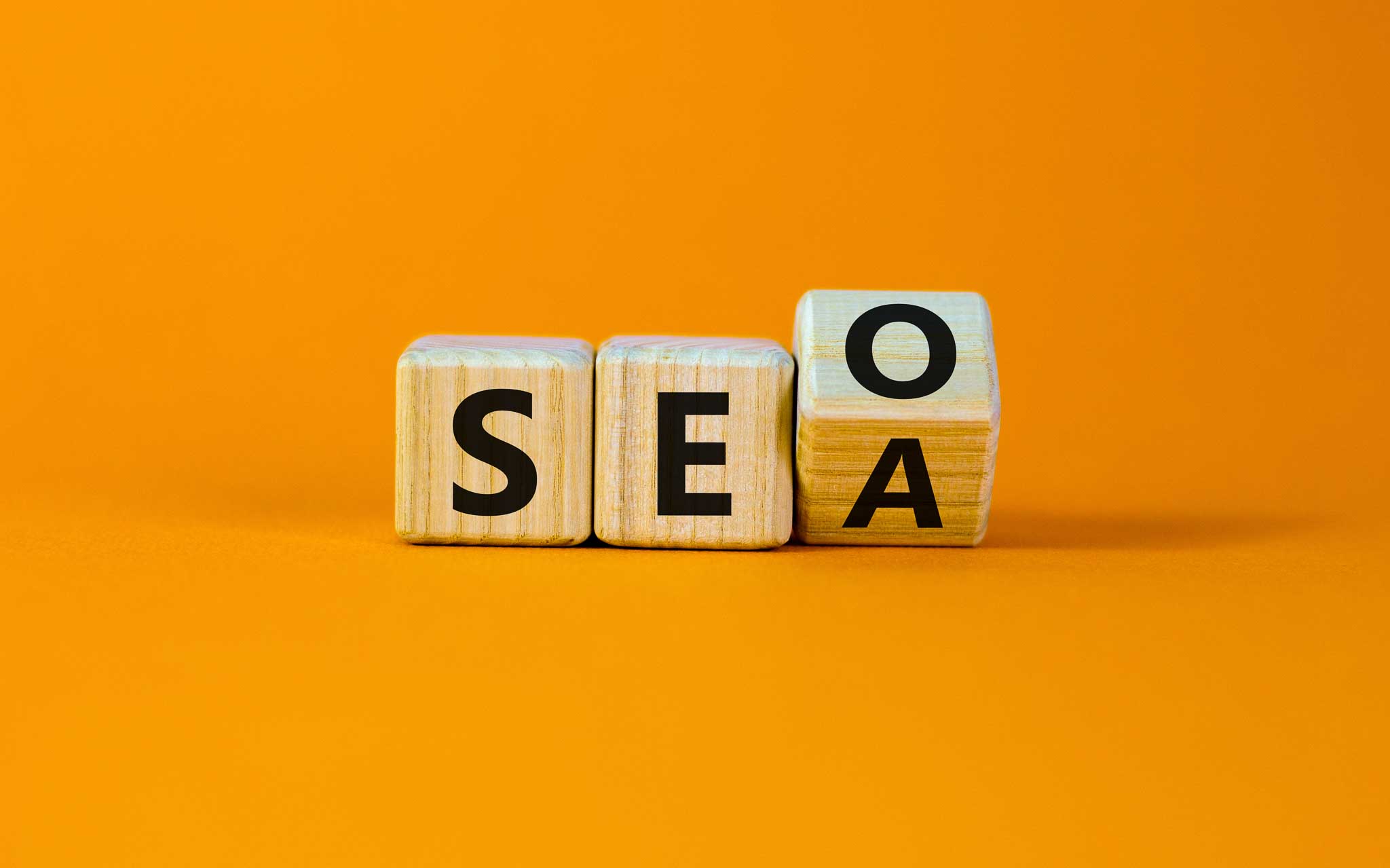 SEO vs SEA.