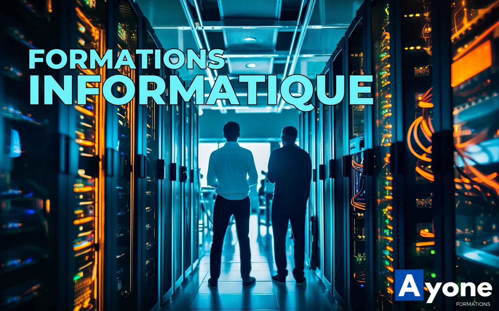 Formations Informatique - Ayone Formations